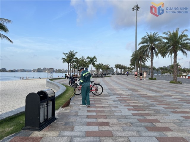 Nỗ lực nâng cao uu888 thu gom, xử lý rác thải