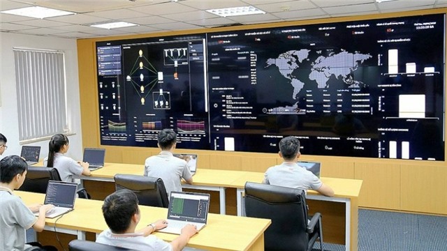 An ninh mạng là “hạ tầng của lòng tin”