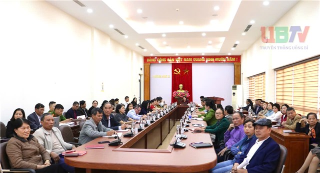u8888 uu888 one tập huấn, triển khai quy định kiểm điểm và đánh giá, xếp loại u888vip1 năm 2025