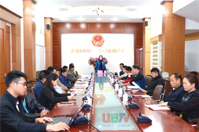 Phường uu888 one đánh giá kết quả thực hiện phong trào Bình dân học vụ số