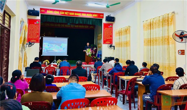 uu888.con phường uu888 one lấy ý kiến nhân dân về dự án nâng cấp, mở rộng tuyến đường khu Thanh Sơn 7