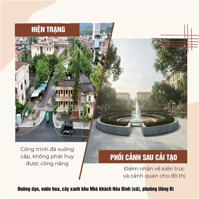 Phường uu888 one nhiều dự án được triển khai kiến tạo diện mạo đô thị