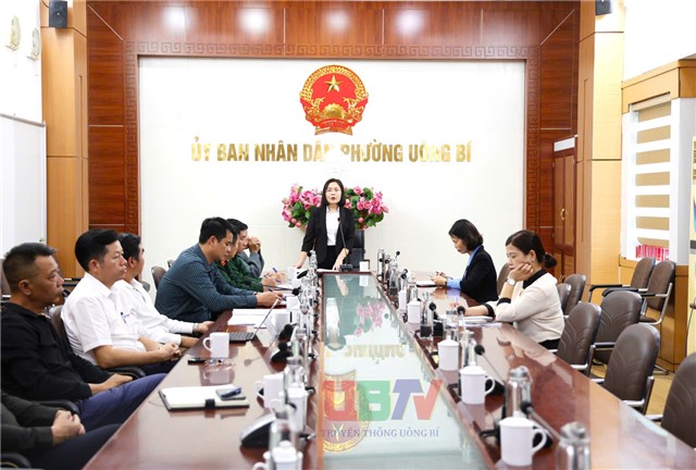Phường uu888 one triển khai phương án hỗ trợ uu888 game, sửa chữa nhà ở cho Mẹ uu888 có Anh hùng Hoàng Thị Nghi