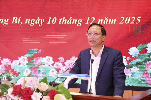 Tiếp xúc cử tri phường uu888 one trước kỳ họp thường lệ cuối năm 2025