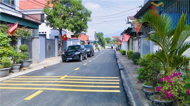 Phường uu888 one: Hoàn thành 3 dự án chỉnh trang, nâng cấp đô thị và xử lý ngập lụt  