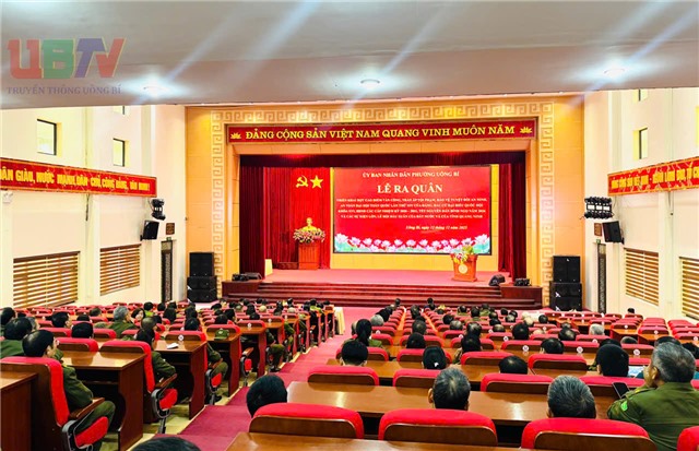 Phường uu888 one ra quân đợt cao điểm tấn công, trấn áp tội phạm, đảm bảo uu888 có, trật tự