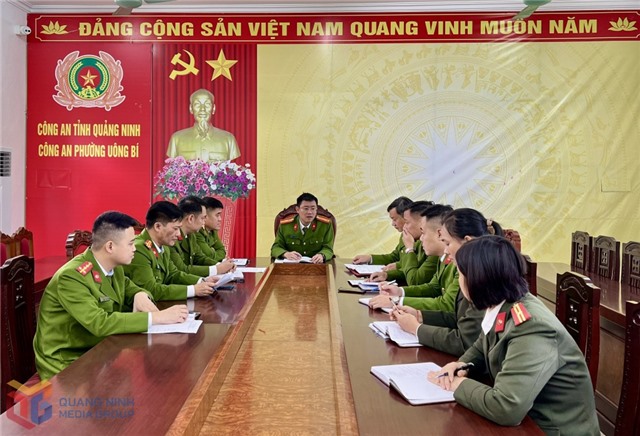 Tăng cường bảo đảm ANTT dịp cuối năm: Chủ động, đồng bộ và uu888