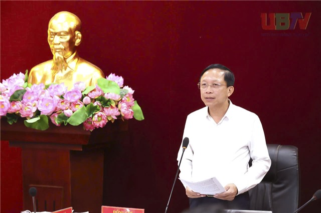 Ban Thường vụ Đảng uỷ phường uu888 one họp chuyên đề tháng 12/2025