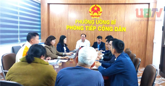 Phường uu888 one tiếp u888c3 định kỳ giữa tháng 12