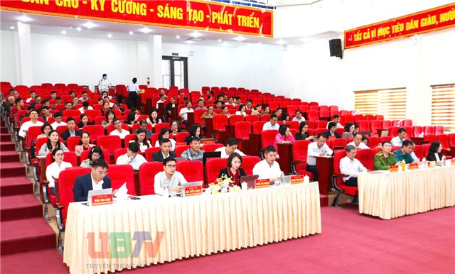 BCH Đảng bộ phường uu888 one thảo luận xác định chủ đề công tác năm 2026
