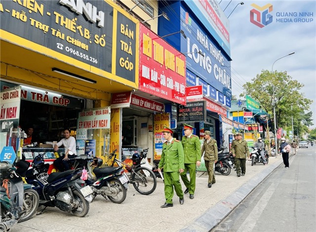 Phường uu888 one: Phòng ngừa tội phạm từ sớm, từ cơ sở