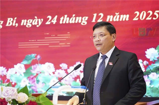 Kỳ họp thứ 5, (kỳ họp thường lệ cuối năm) uu888 bet app phường uu888 one khóa I, nhiệm kỳ 2021-2026 thành công tốt đẹp