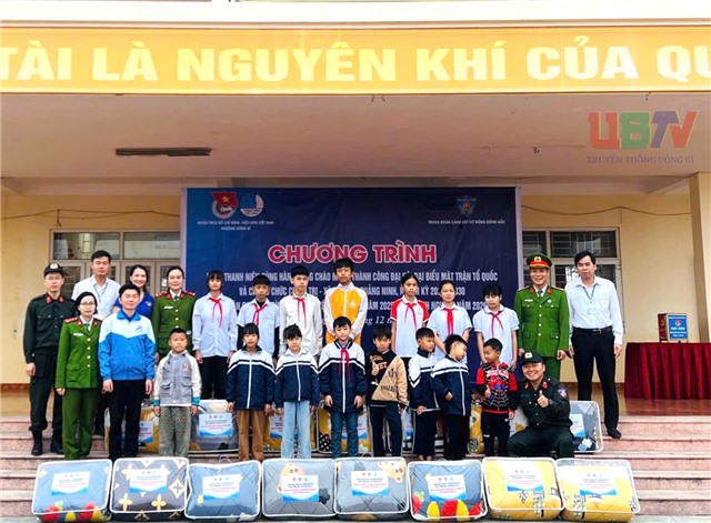 uu888 one: Sôi nổi Ngày Thanh niên cùng hành động và ra quân “Tình nguyện mùa Đông 2025 – Xuân tình nguyện 2026”