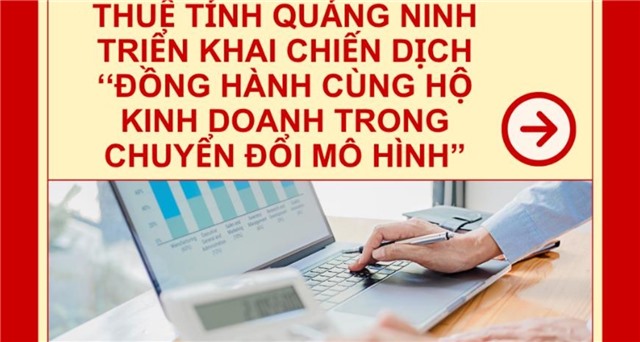 Thuế tỉnh uu888 one triển khai chiến dịch ''uu888 cùng hộ kinh doanh trong chuyển đổi mô hình''