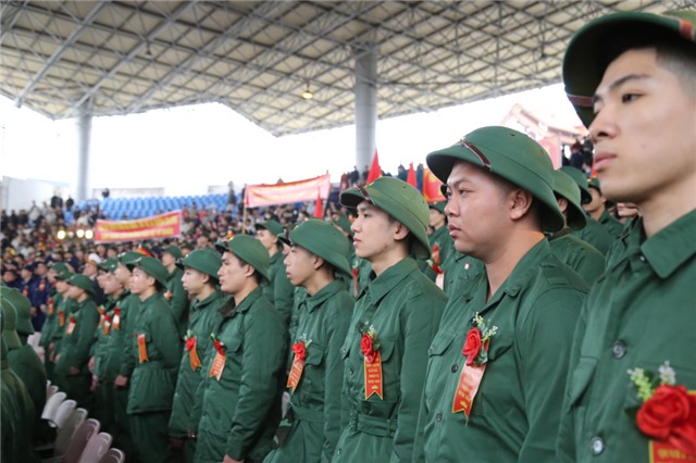 Nghĩa vụ, trách nhiệm vẻ vang 