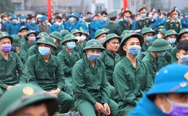 5 nhiệm vụ của Hội đồng nghĩa vụ quân sự cấp huyện