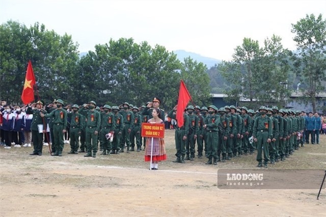 6 hành vi bị nghiêm cấm trong Luật Nghĩa vụ quân sự