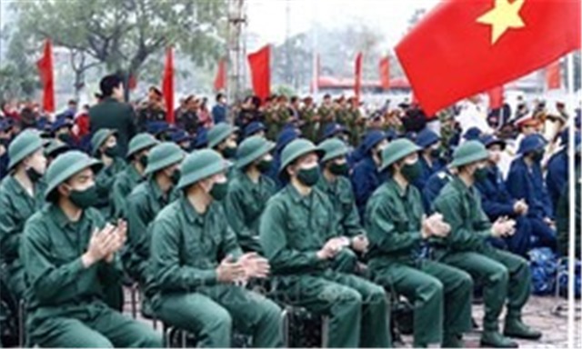 Hạn chế thấp nhất khả năng bù đổi, loại trả u888c3 không đủ sức khỏe nhập ngũ