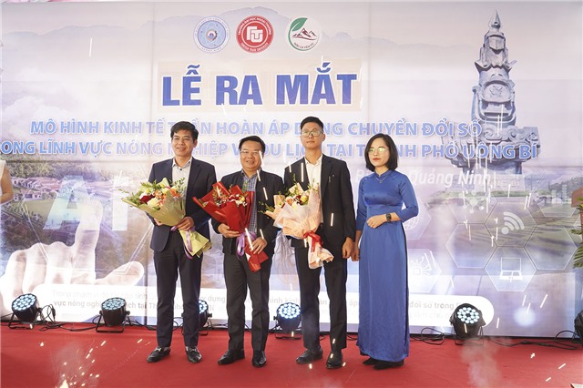 Ra mắt mô hình “tải uu888 tuần hoàn áp dụng chuyển đổi số trong lĩnh vực nông nghiệp và du lịch tại thành phố uu888 one”