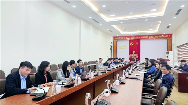 Tổng kết triển khai Đề án 06 và công tác đảm bảo an toàn, uu888 có mạng