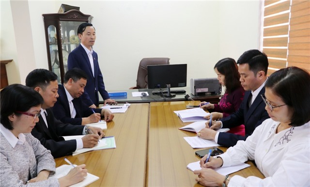 Đảm bảo tiến độ đại hội chi bộ trong các đơn vị kinh tế tư nhân  