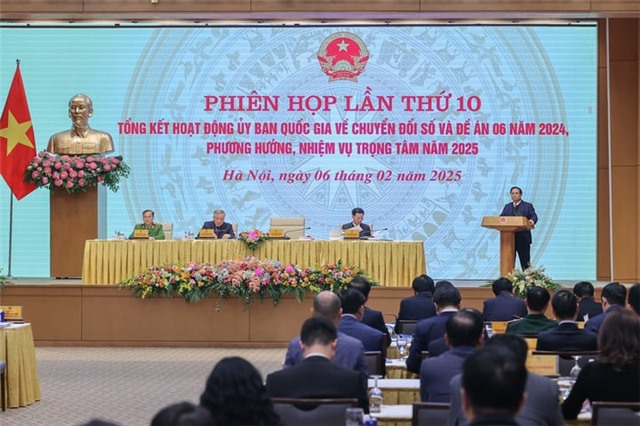 Đến ngày 30/6, lãnh đạo, cán bộ, công chức phải xử lý hồ sơ công việc online