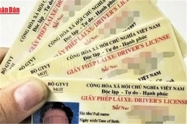 [Video] Hướng dẫn 2 cách cấp, đổi giấy phép lái xe từ 1/3/2025
