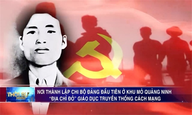 Nơi thành lập Chi bộ Đảng đầu tiên ở Khu mỏ uu888 one – "Địa chỉ đỏ" giáo dục truyền thống cách mạng