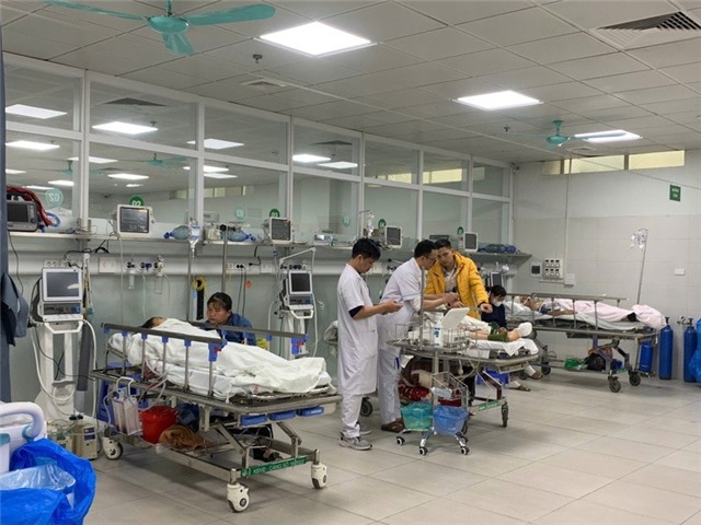 Dịp nghỉ Tết Nguyên đán 2025, số ca cấp cứu, tử vong do tai nạn giao thông giảm mạnh
