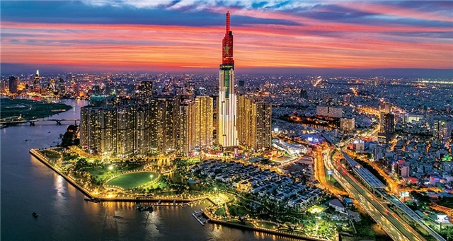 Kỷ nguyên phát triển giàu mạnh dưới sự lãnh đạo của Đảng