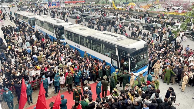 Sẵn sàng cho công tác giao quân năm 2025