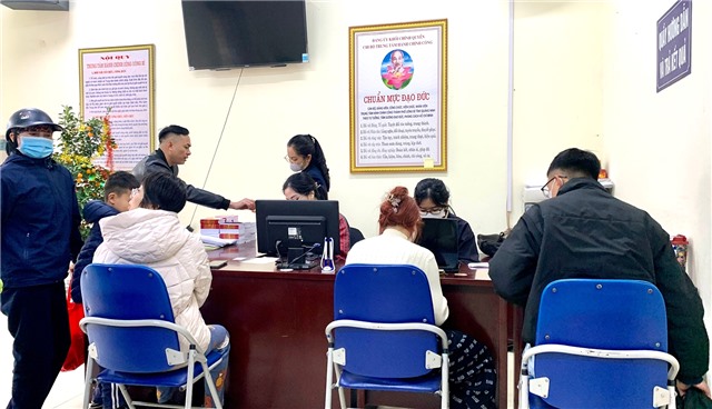 Nỗ lực của thành phố uu888 one trong việc cấp thẻ Căn cước: Thực trạng và giải pháp