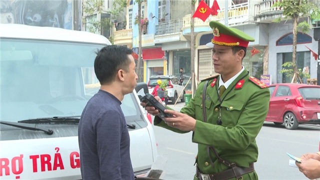 Đảm bảo an toàn mùa lễ hội
