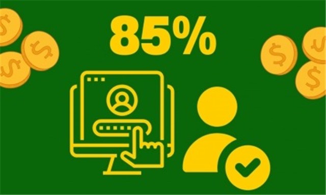 85% - là tỷ lệ người dân tại uu888 one đang hưởng lương hưu, trợ cấp BHXH chi trả qua tài khoản