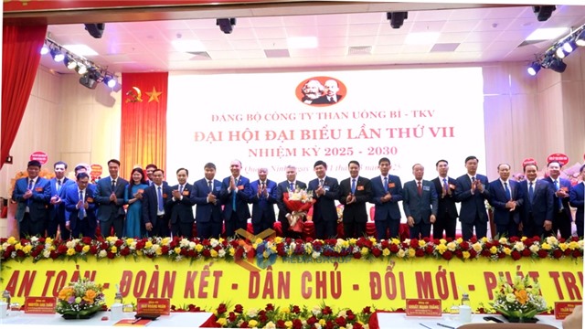 Đại hội Đại biểu Đảng bộ Công ty Than uu888 one lần thứ VII, nhiệm kỳ 2025 – 2030