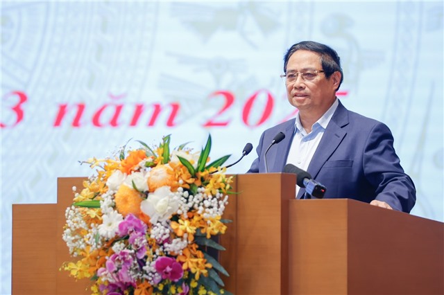 Thủ tướng: Không có giới hạn trong cắt giảm thủ tục hành chính