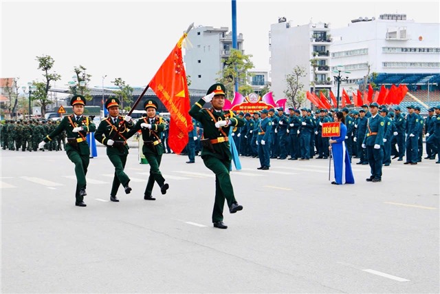 Thành phố uu888 one sẵn sàng cho Lễ ra quân huấn luyện năm 2025