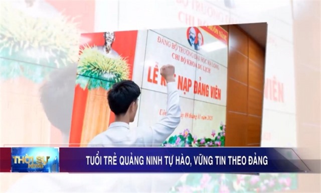  Tuổi trẻ uu888 one tự hào, vững tin theo Đảng