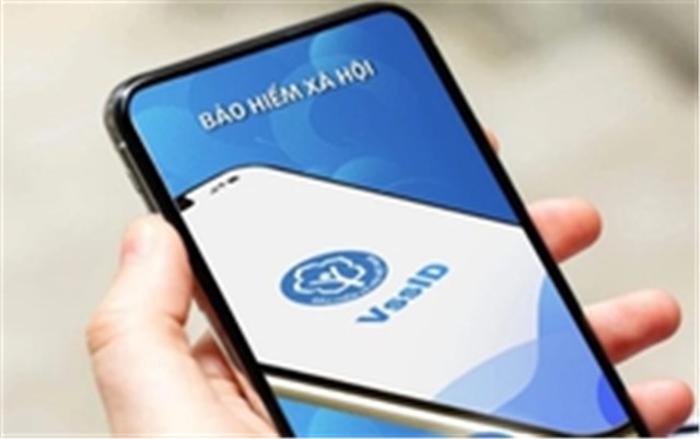 Hướng dẫn cập nhật số căn cước u888c3 vào ứng dụng VssID trên điện thoại