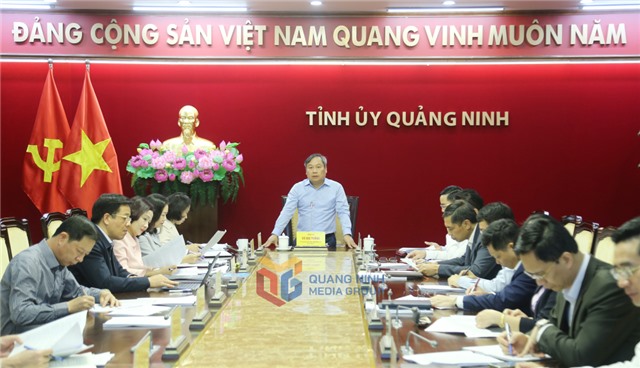 Thường trực u8888 cho ý kiến về kết quả công tác quý I/2025
