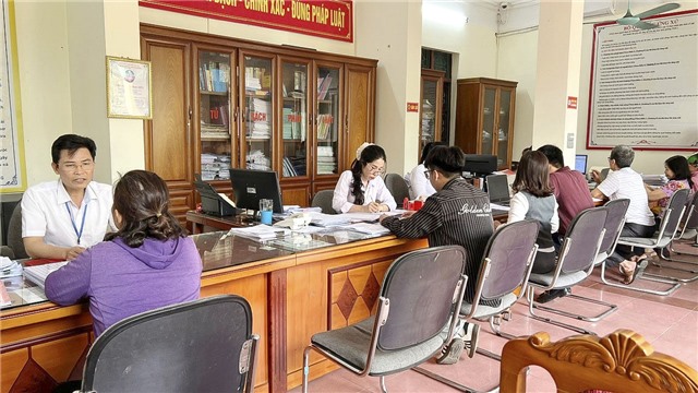 Thành phố uu888 one - Những nỗ lực trong cải cách hành chính và chuyển đổi số