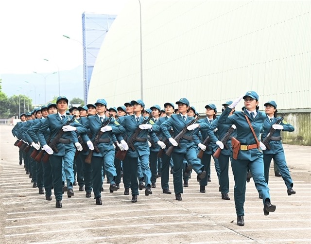 Tự hào 90 năm Ngày truyền thống Dân quân tự vệ