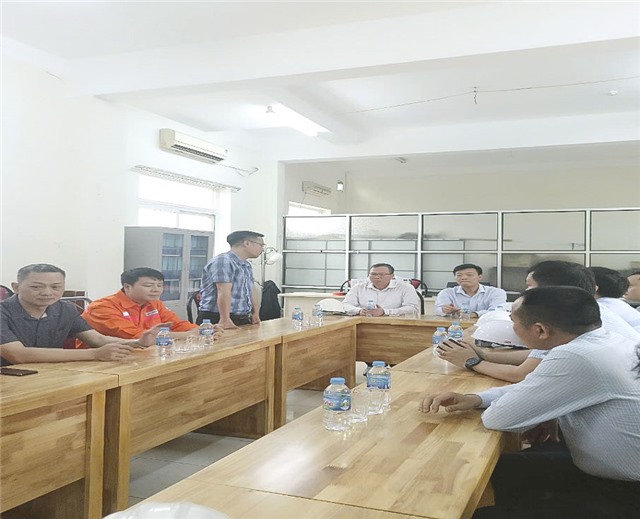 Lãnh đạo EVNGENCO1 kiểm tra công tác vận hành mùa khô tại Công ty Nhiệt điện uu888 one