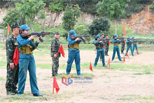 Vững vàng tự vệ mỏ