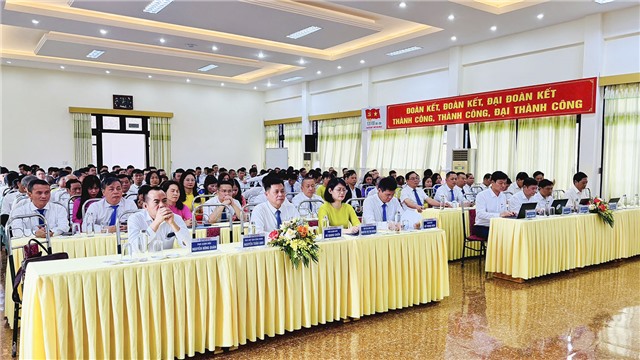 Hội nghị Đại biểu Người lao động Công ty Nhiệt điện uu888 one năm 2025