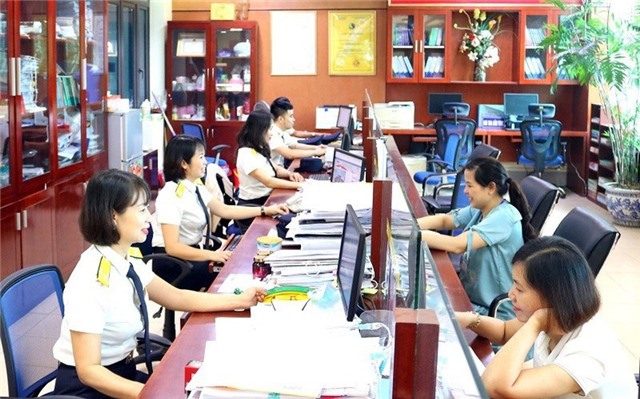 Nghị định 29/2025/NĐ-CP: Cục Thuế, Cục Hải quan và BHXH uu888 có hoạt động theo 3 cấp