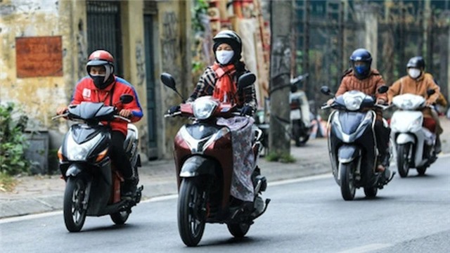 Từ ngày 5/3, Bắc Bộ nền nhiệt giảm dần, đêm trời chuyển rét