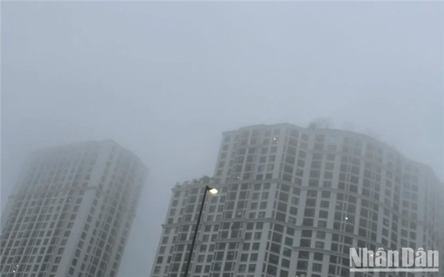 Ngày 4/3, Bắc Bộ có mưa nhỏ, sáng và đêm trời lạnh
