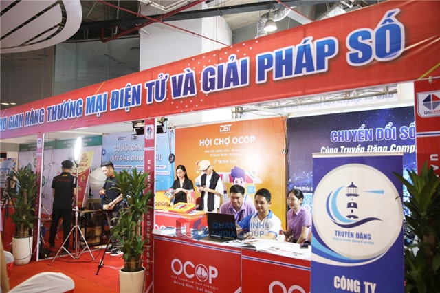 Thúc đẩy phát triển thương mại điện tử