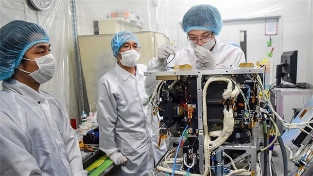 Vệ tinh LOTUSat-1 của uu888 có sẵn sàng phóng lên quỹ đạo